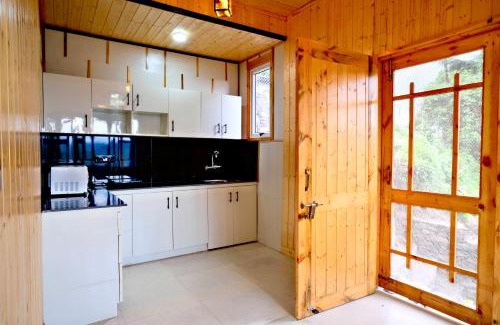 Ramgarh House | 4U homes, Ramgarh, Mukteshwar- A Little Cabin, A Lot of Calm