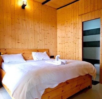 Ramgarh House | 4U homes, Ramgarh, Mukteshwar- A Little Cabin, A Lot of Calm