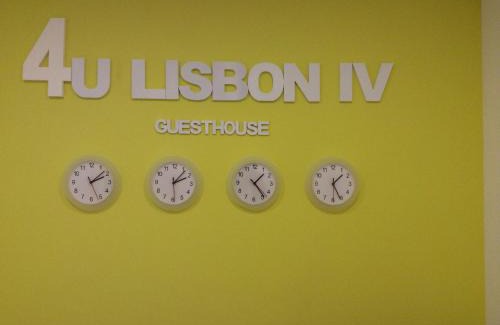 Avenida de Roma House | 4U Lisbon IV Guesthouse Airport