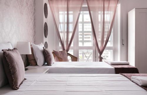 Avenida de Roma House | 4U Lisbon Suites & Guesthouse VII Airport