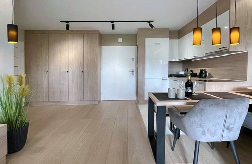 Swinoujscie Apartment | 4UApart-Apartment suite Amour