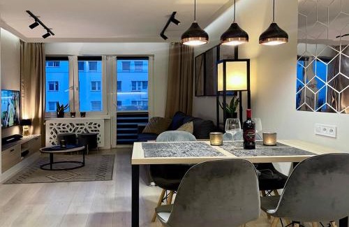 gmina Parzeczew Apartment | 4UApart-Apartment suite Manchattan