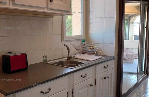 Collioure Apartment | 4VSE-LAM55 - Apartment near the beach