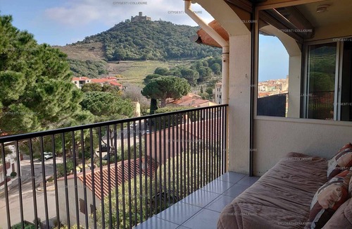 Collioure Apartment | 4VSE-LAM55 - Apartment near the beach