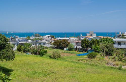 Higashionna House | 5月OPEN!うるま市 Villa Ishikawa-sea view