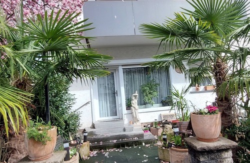 Oos Apartment | 5.00 km from the center, 1.50 from the train station and 11.00 kn from Baden Airpark