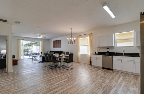 Sunset Ridge House | 5/3 Pool home located in Sunset Ridge Community!