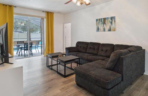 Sunset Ridge House | 5-4 Pool Home Located In Sunset Ridge Community!