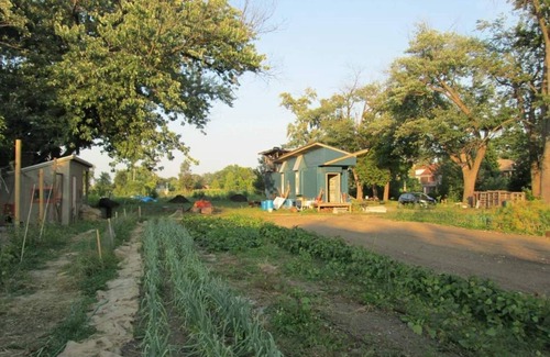 Detroit House | 5-Acre-Secluded-Farm-Detroit-SwimmingPond-First-Black-Owned-Cider-Mill