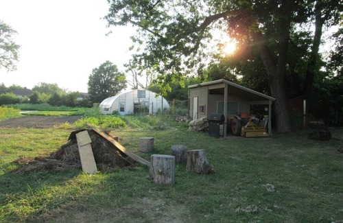 Detroit House | 5-Acre-Secluded-Farm-Detroit-SwimmingPond-First-Black-Owned-Cider-Mill