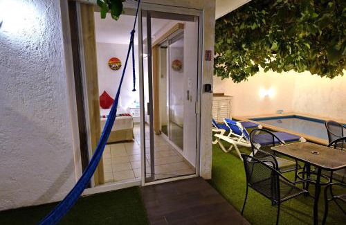 Downtown Cancun House | 5 Bdr-ensuite Bathrooms-private Pool-golf-comfort