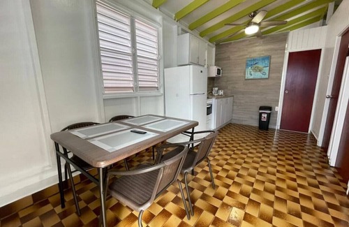 El Combate RV Rental | 5 Beachfront Cabanas FOR 30 GUESTS -Sunset Village