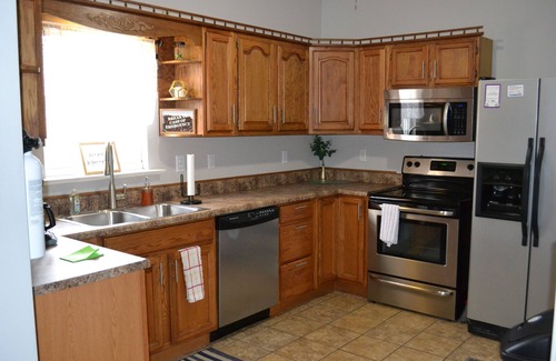Hermann House | 5 bed 2 Bath in Downtown Hermann, MO