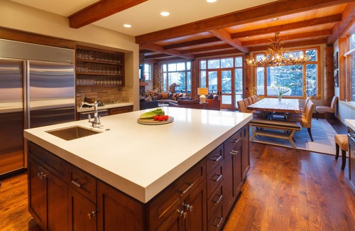 Granite Ridge Cabin | 5 Bed/5.5 Bath Ski-in Ski-out Lodge On Granite Ridge