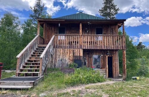 Walden Cabin | 5 bed cabin with the best view