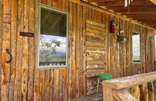 Walden Cabin | 5 bed cabin with the best view