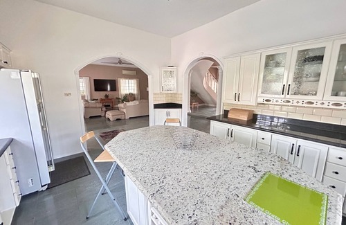 Runaway Bay Villa | 5-bed Villa With Pool in Runaway Bay, Jamaica