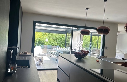 Saint-Clement-de-Riviere House | 5 bedroom villa with jacuzzi pool 8 minutes from the center of Montpellier