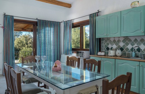 Sa Castangia Villa | 5 Bedroom Villa in Sant'Antonio di Gallura