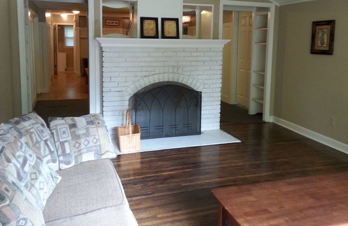 Spring Lake Cottage | 5 Bedroom, 1.5 Bath, Private Setting, Walk To The Beach & Minutes to Grand Haven