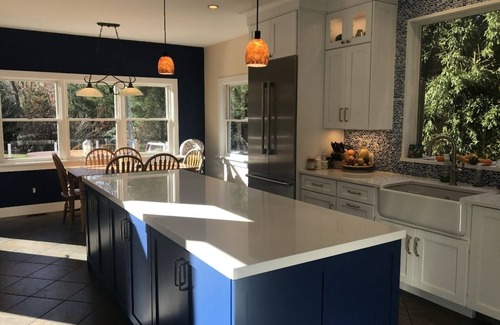 East Hampton North House | 5 bedroom/2 Master Suites - 4 1/2 bathrooms, pool/hot tub/Gym, bikes