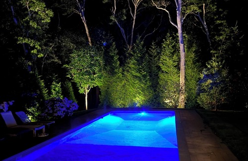East Hampton North House | 5 bedroom/2 Master Suites - 4 1/2 bathrooms, pool/hot tub/Gym, bikes