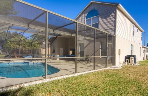Windsor Palms House | 5 Bedroom 3 and half Bathroom Luxury Villa at Windsor Palms