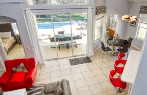 Windsor Palms House | 5 Bedroom 3 and half Bathroom Luxury Villa at Windsor Palms