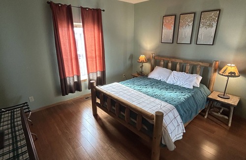 Rock Port Other | 5 bedroom 3 bath Farm house. Country Views. Open floor plan with lots of space!