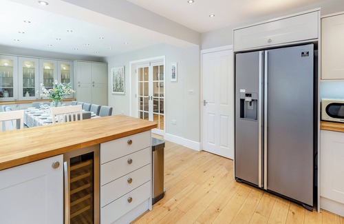 Bexhill-on-Sea Cottage | 5 bedroom accommodation in Bexhill-on-Sea
