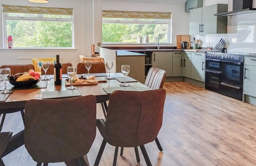Torcastle Cottage | 5 bedroom accommodation in Banavie, near Fort William