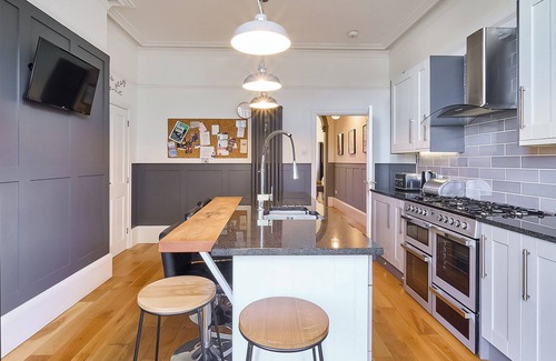 Broadstairs Cottage | 5 bedroom accommodation in Broadstairs