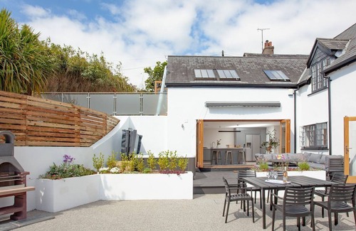 Stoke Fleming House | 5 bedroom accommodation in Stoke Fleming, Dartmouth