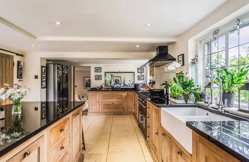 Withyham Cottage | 5 bedroom accommodation in Hartfield