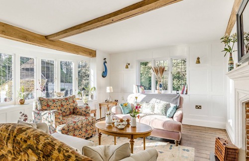 Cranbrook Cottage | 5 bedroom accommodation in Hawkhurst