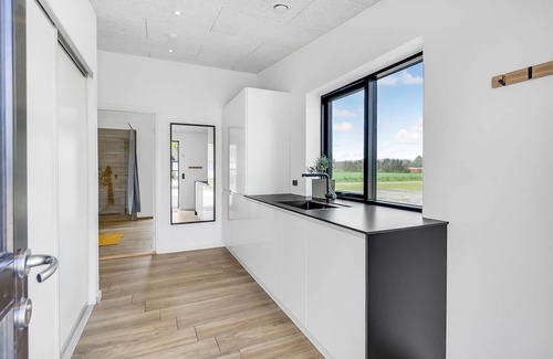 Oster Hurup House | 5 bedroom accommodation in Hadsund