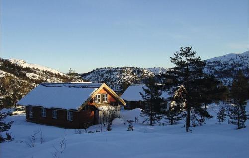 Kvinesdal House | 5 Bedroom Amazing Home In Kvinlog