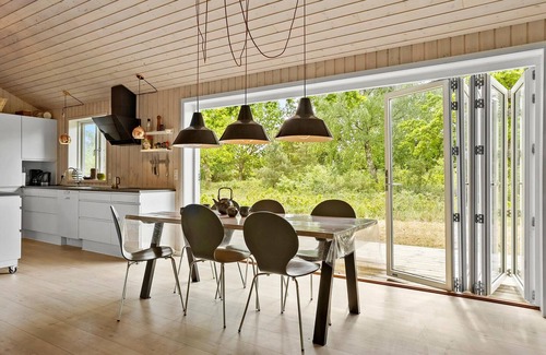 Grenaa House | 5 bedroom awesome home in Grenaa