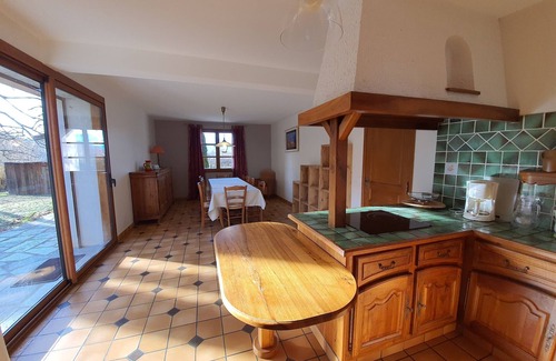 Chabottes Ski Chalet | 5 bedroom chalet in a natural setting in Chabottes, Ecrins National Park