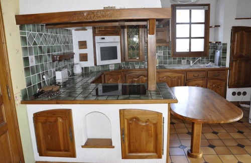Chabottes Ski Chalet | 5 bedroom chalet in a natural setting in Chabottes, Ecrins National Park