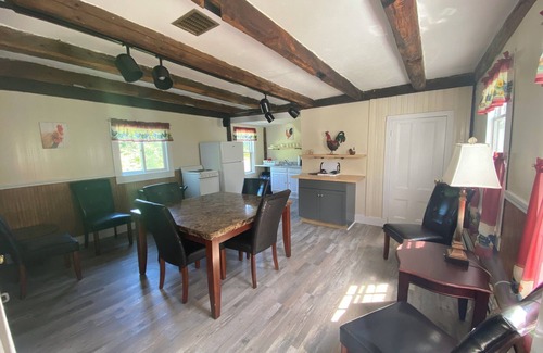Poland Cottage | 5 Bedroom Cottage at the 500 acre Poland Spring Resort with lots of onsite activities!