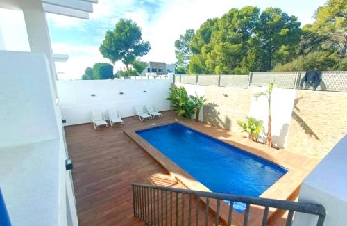 Cala Vadella House | 5 bedroom villa in Cala Vadella
