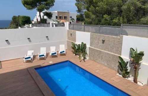 Cala Vadella House | 5 bedroom villa in Cala Vadella