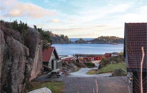 Lindesnes House | 5 Bedroom Gorgeous Home In Lindesnes