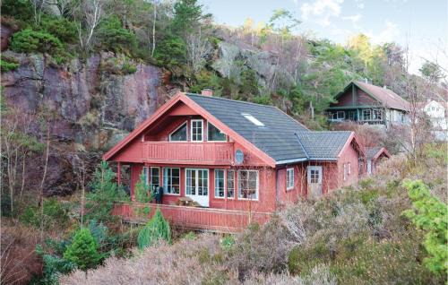 Lindesnes House | 5 Bedroom Gorgeous Home In Lindesnes