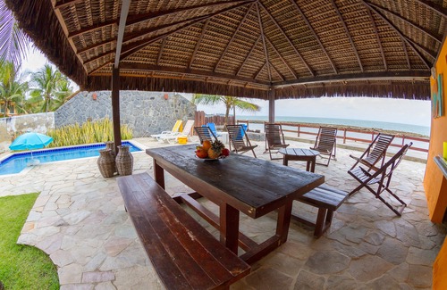 Pontal de Serrambi House | 5 Bedroom House on the Beira Mar in Serrambi - 3 suites