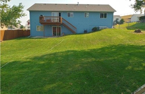 Rapid City House | 5 Bedroom Home for your Black Hills Adventures