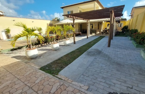 Arembepe House | 5 BEDROOM HOUSE WITH POOL