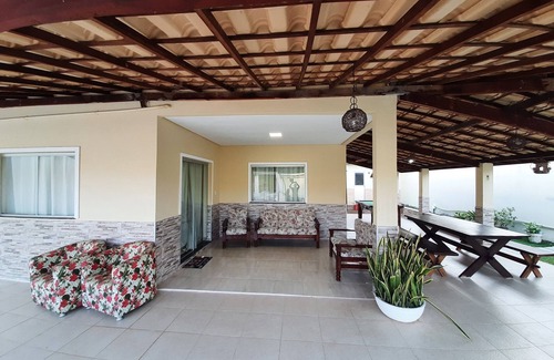Arembepe House | 5 BEDROOM HOUSE WITH POOL