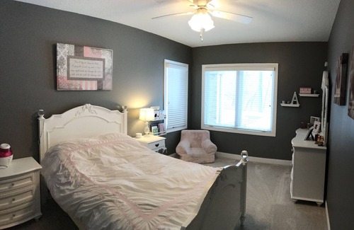 Maplewood House | 5 Bedroom Lake Home, On Private Wooded Acreage, 15 minutes from both downtowns.